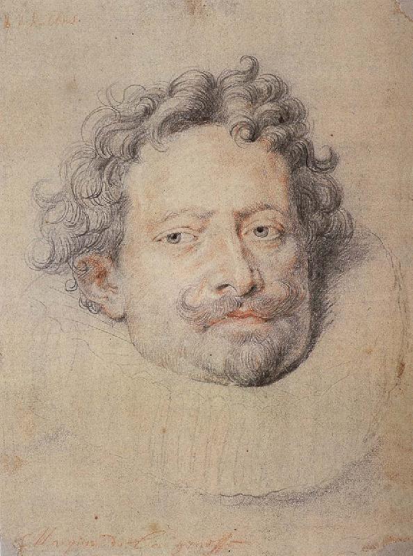 Peter Paul Rubens Dige oil painting image